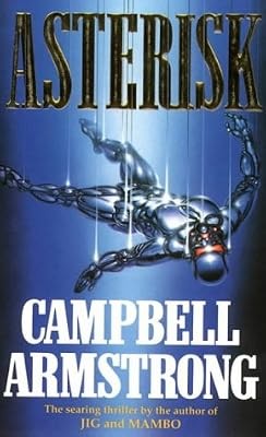 Asterisk armstrong campbell - asterisk,, armstrong,