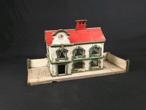 Allemagne train miniature bois - allemagne,