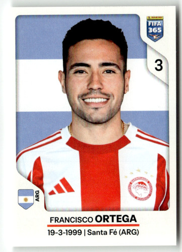 Panini fifa 365 2026 - fifa,