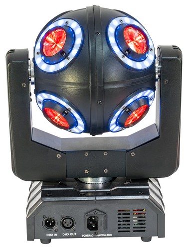 Moving head effects - moving,