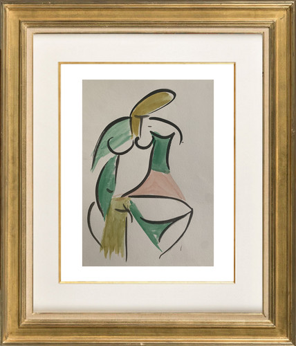 Robert calix belle - robert, (1919-2008)