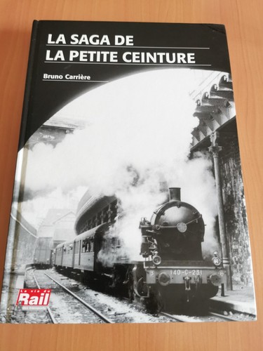 Saga petite ceinture - saga, la