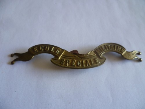 Ancien insigne pucelle - ancien,