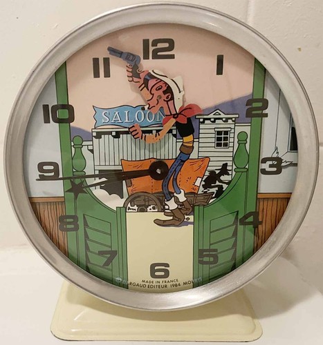 Lucky luke bayard pour - luke,
