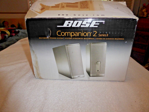 Bose companion series ii - companion, 2