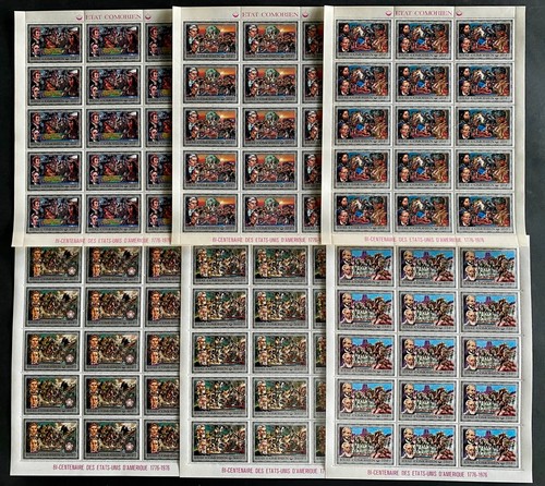 Complete set sheets - sheets, "bi
