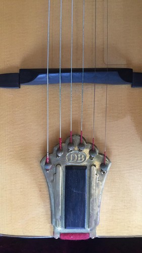 Selmer copy gypsy jazz - selmer,