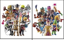 Playmobil figurine serie - figurine,