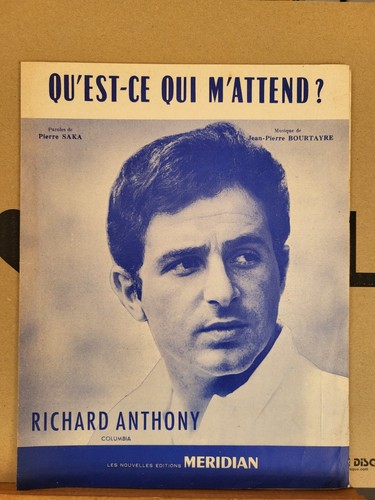 Partition richard anthony - richard,