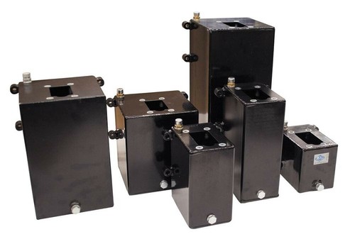Réservoir hydraulique - hydraulique, en