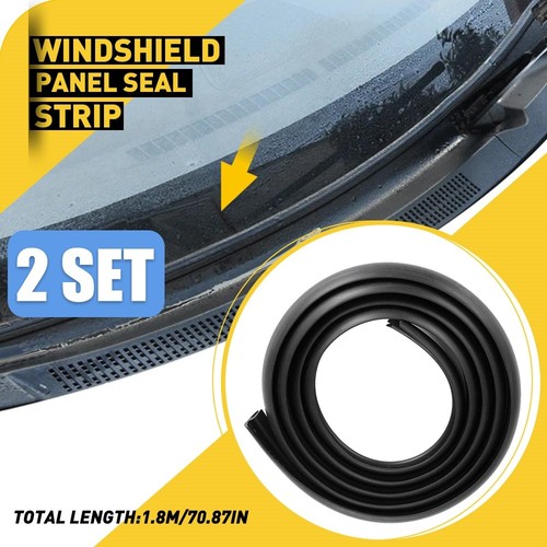 Rubber seal front - rubber,