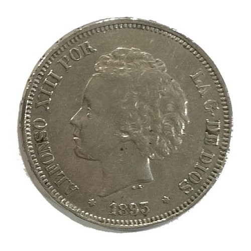 Pièce pesetas espagne - pièce, 5
