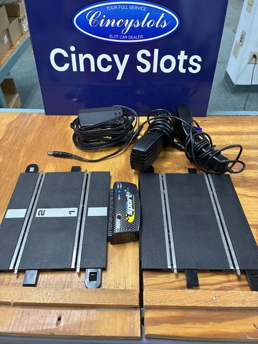 Scalextric sport track power - track,