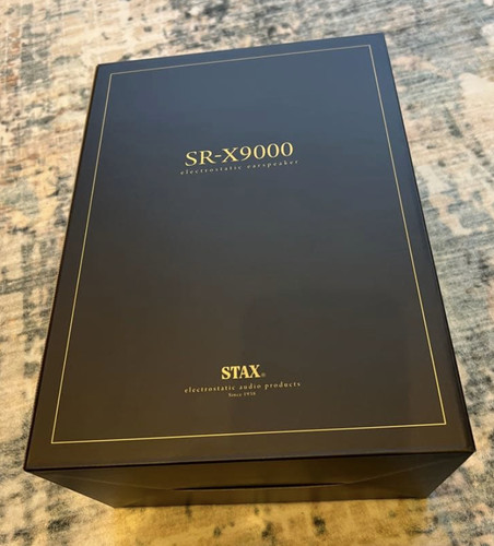 Stax x9000 casque - stax,