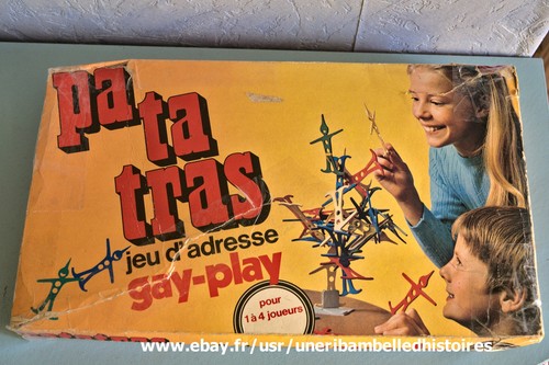 Ancien jeu adresse - ancien,