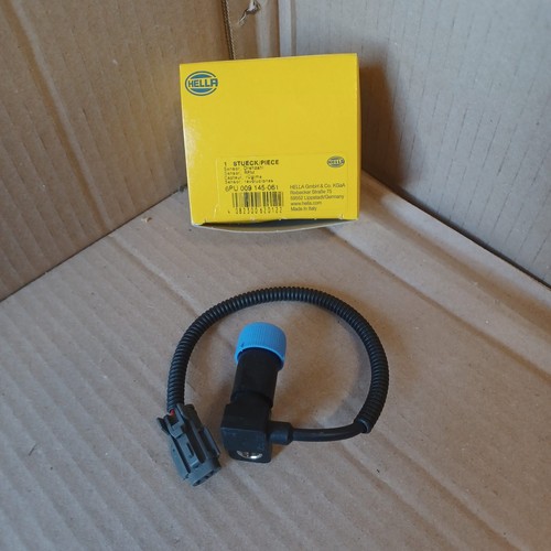 Hella capteur vilebrequin - vilebrequin, pmh