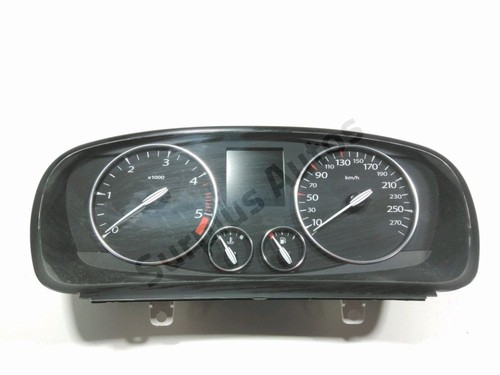 Compteur 248100006r renault - compteur,