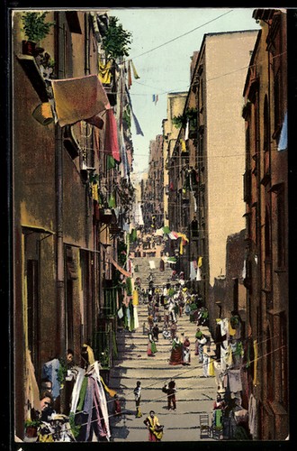 Naples pallonetto santa - pallonetto, di
