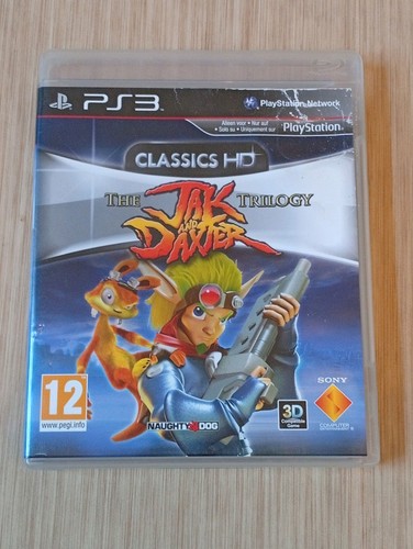 The jak daxter - jak,
