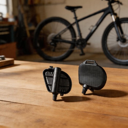 Pour pédales vélo - pour, de