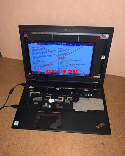 Lenovo thinkpad l560 core - l560,