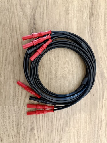 Fluke 3phvl 17xx test lead - 3phvl-17xx,