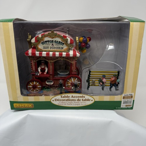 Nib rare lemax village - lemax,