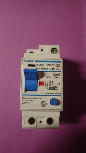 Hager 21079 a062 - hager,