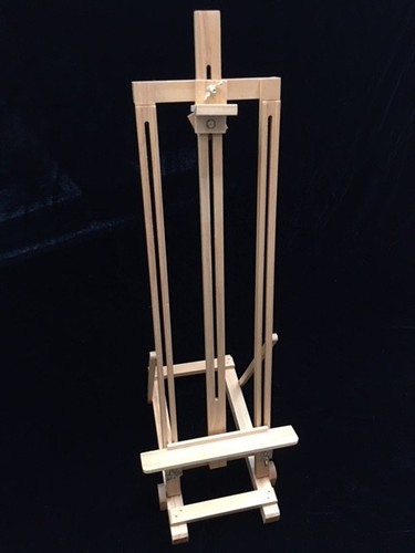 French portable easel - french,