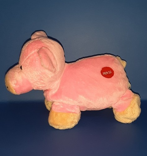 Car peluche cochon cm - cochon, 20