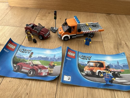 Lego city 60017 depanneuse - 60017,
