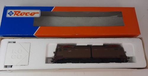 Roco locomotive électrique - roco, fs