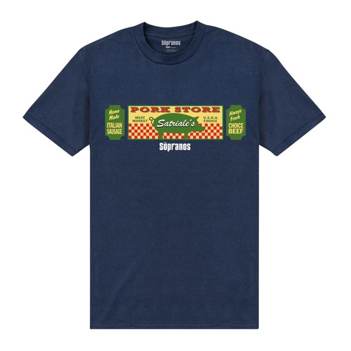 The sopranos t shirt - sopranos,