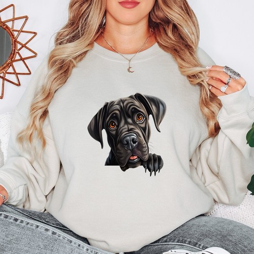Sweat shirt cane corso chiot - sweat-shirt,