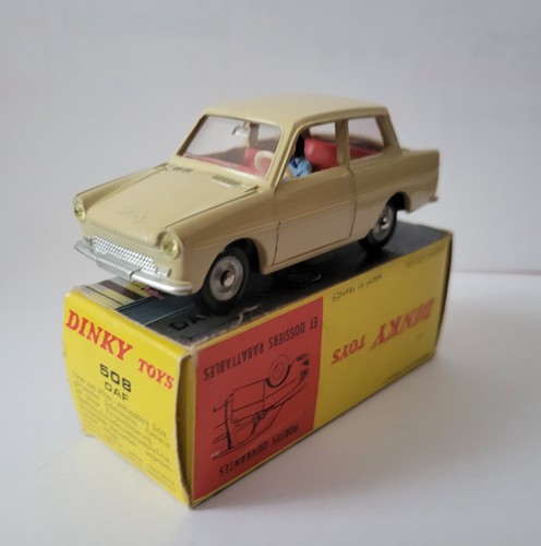 Dinky toys 508 daf - daf, 66