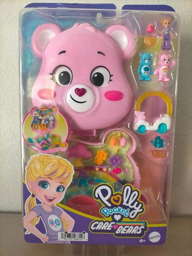 Polly pocket coffret collector - polly,