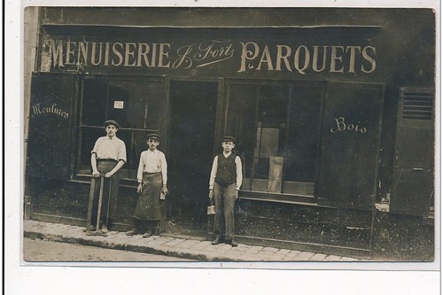 Saint laurent pape bois - saint-laurent, :