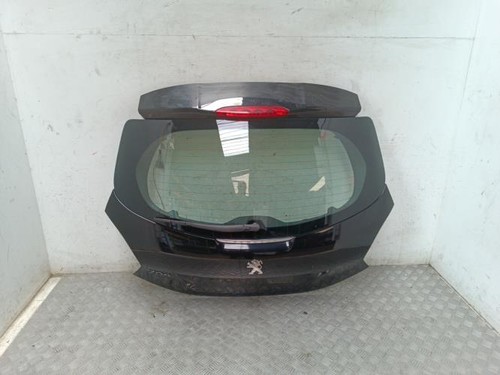 Malle hayon arriere peugeot - arriere,