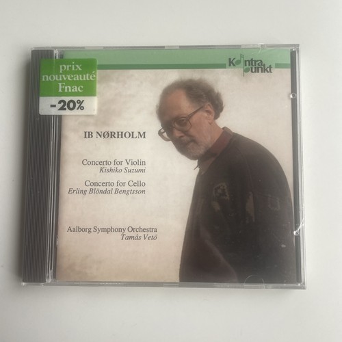 Nørholm concerto for - ib, –