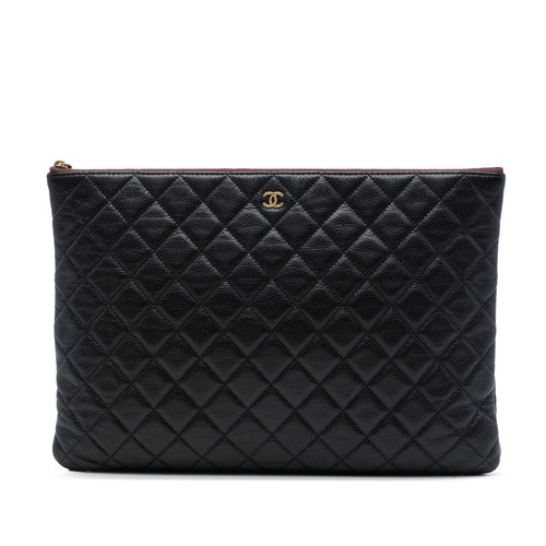 Chanel matelassé étui - matelassé,