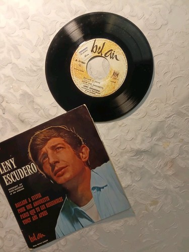 Leny escudero ep - –, 45t
