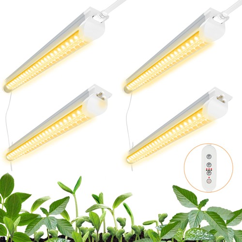 Pack led grow - 4, 20w