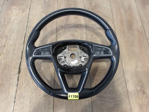 Volant cuir seat leon 5f - seat,