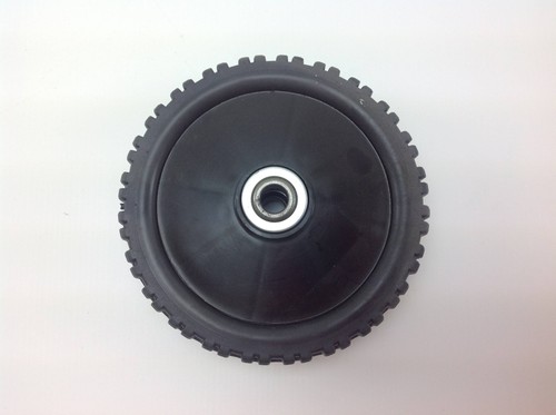 Roue tondeuse alko emak - roue,