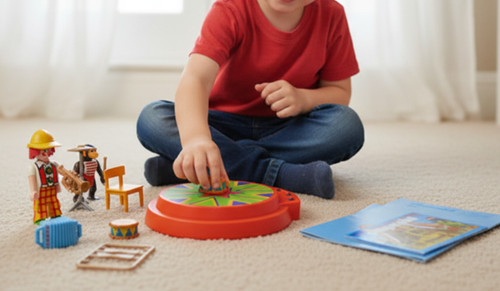 Playmobil 4231 orchestre - 4231, de