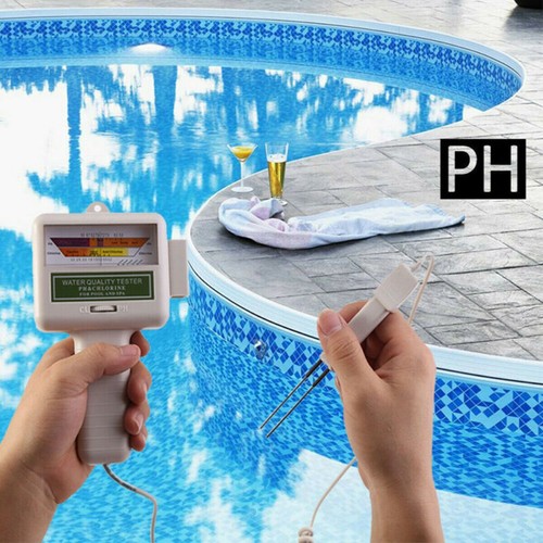 Appareil test eau - de,