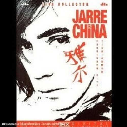 Jean michel jarre in - "jarre,