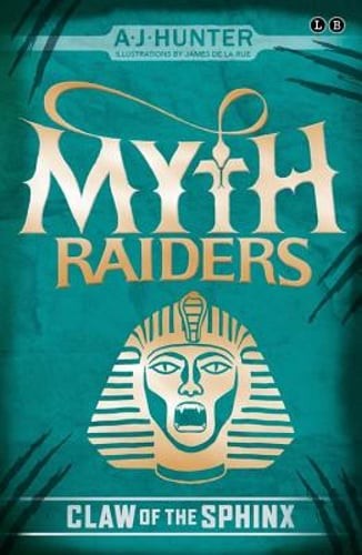 Myth raiders claw the - raiders:,