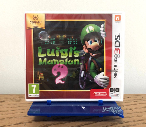 Luigi mansion nintendo - luigi's,