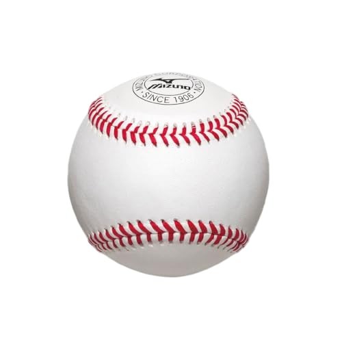 Mizuno 435 hard baseball - mizuno, high
